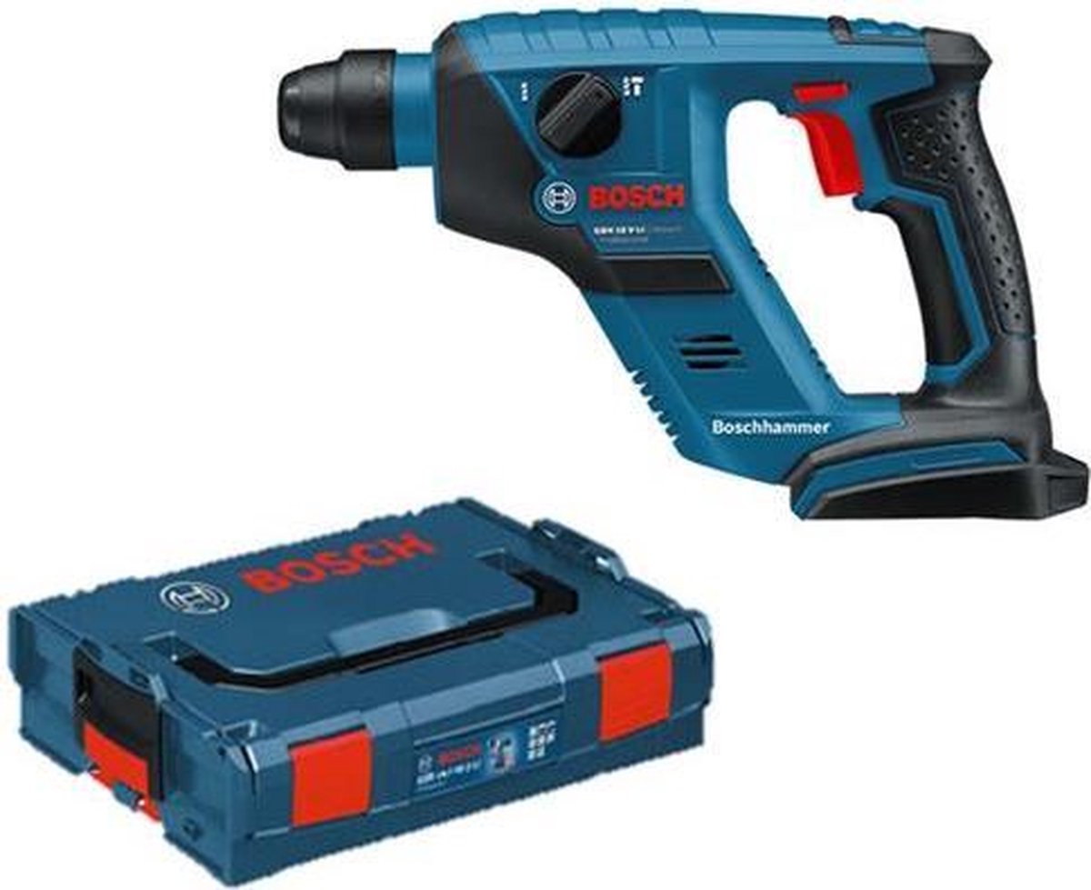 Bosch Professional Accu boorhamer GBH 