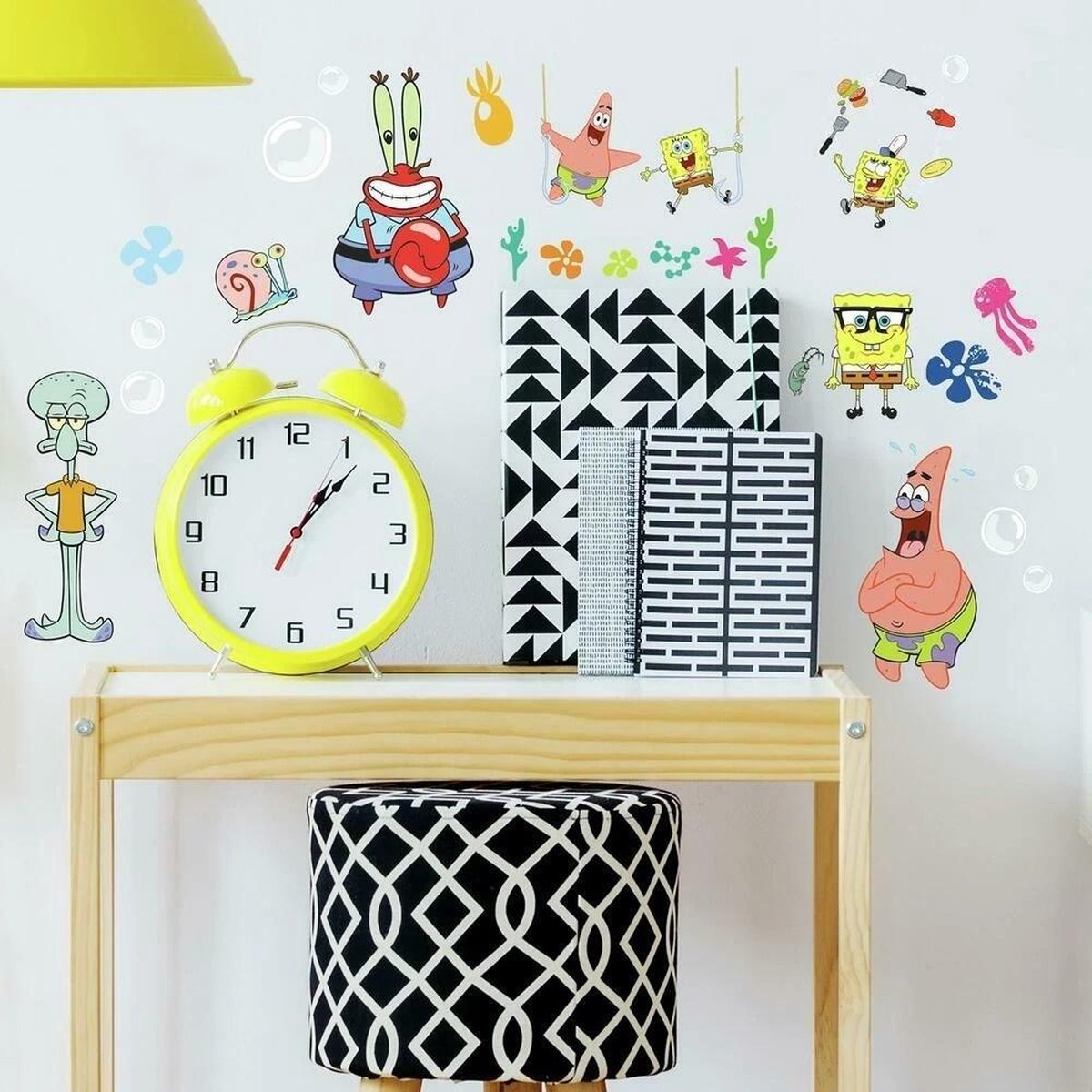 kinderkamer muurstickers kopen: Alle merken op een rijtje