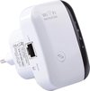 Wireless WiFi Versterker Stopcontact + Inclusief Internetkabel - GYMSTON
