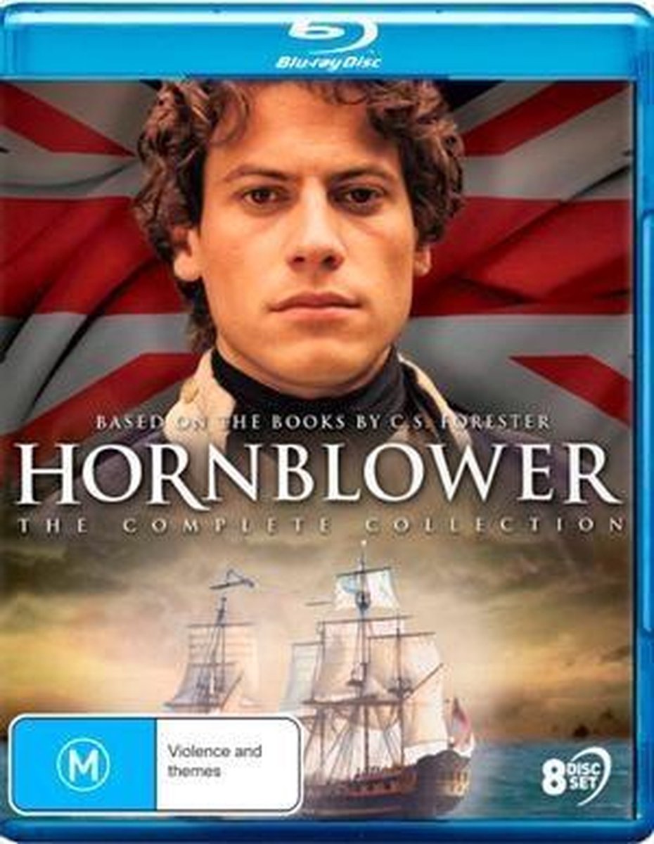 Hornblower: The Complete Collection [Import anglais