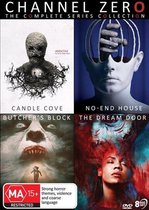 Channel Zero - The Complete Series Dvd Collection (Import)
