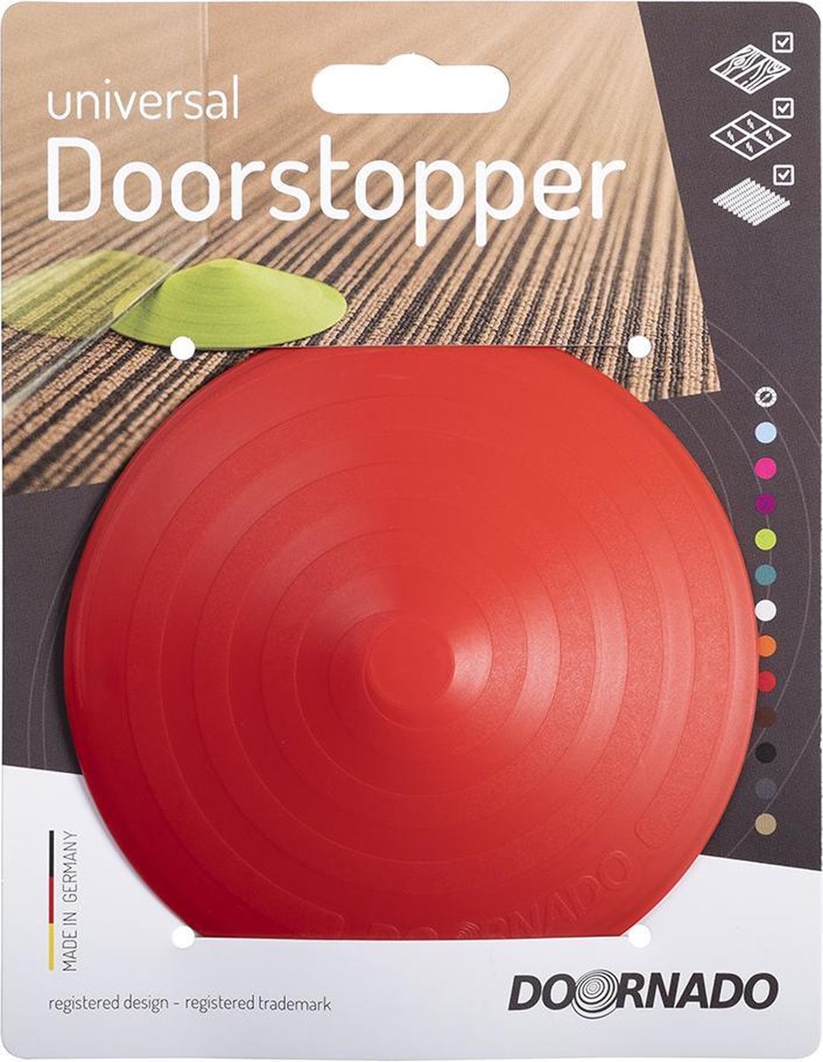 Doornado Deurstopper Pomodori - Rood
