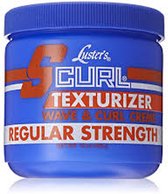 Luster's S'Curl Wave & Curl Cr. Regular 15 Oz.