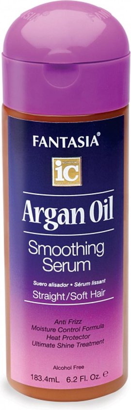 Fantasia IC Argan Oil Smoothing Serum