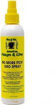 Mango Lime No More Itch Gro Spray 237ml