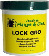 Jamaican Mango & Lime Lock Gro 16 Oz. #Regular