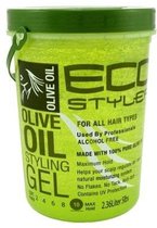 Styling Gel Eco Styler Styler Styling 2,36 L
