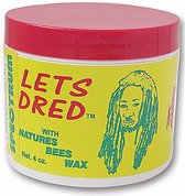 Lets Dred Natures Beeswax 114gr