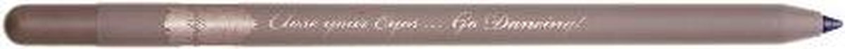 Lollipops Make Up Paris Eyeliner Pencil Kajal Pencil - 703 Charlotte Forever, 1er Pack (1 x 6 g) brown