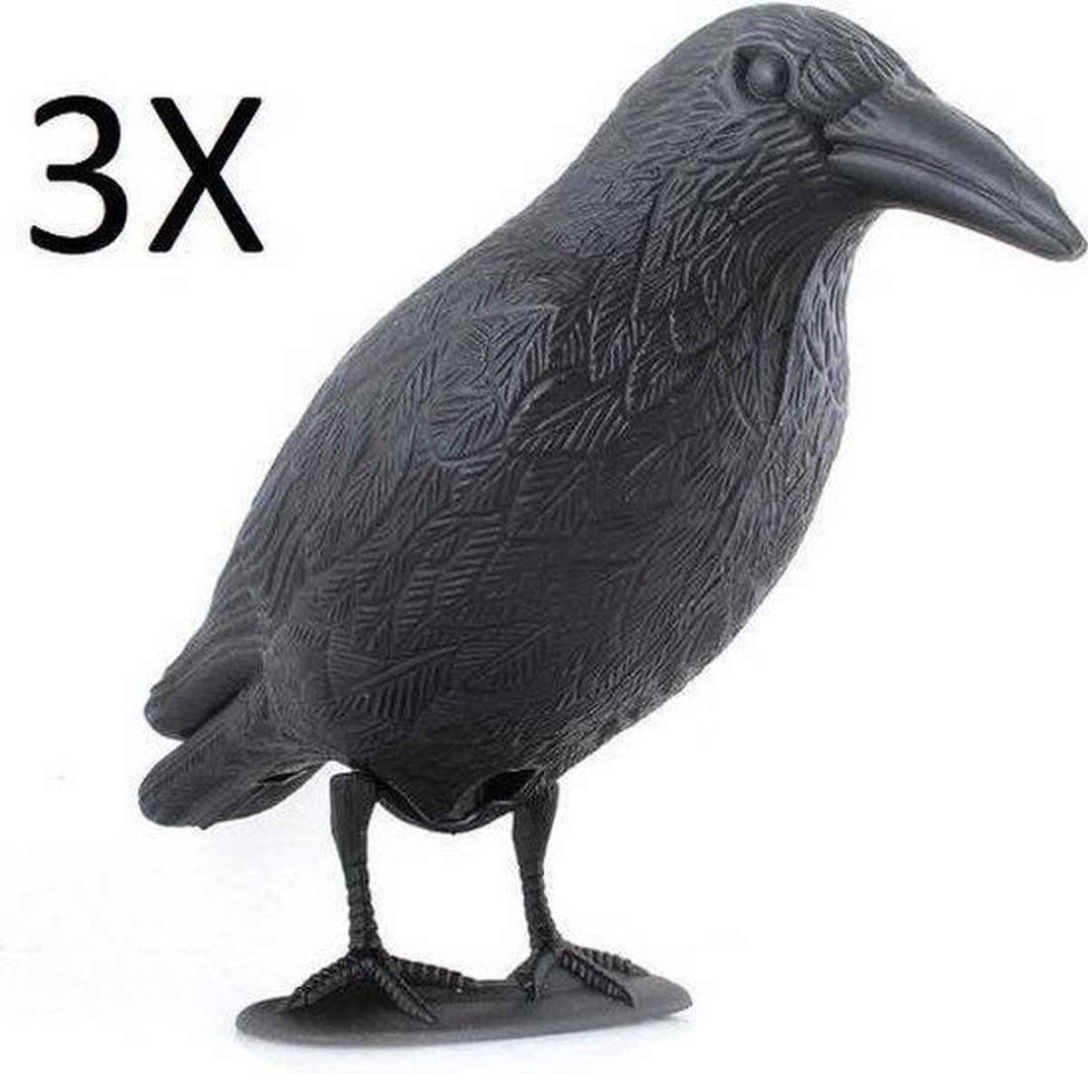 3x XL Duivenverjager
