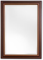 Klassieke Spiegel 44x54 cm Hout - Vera