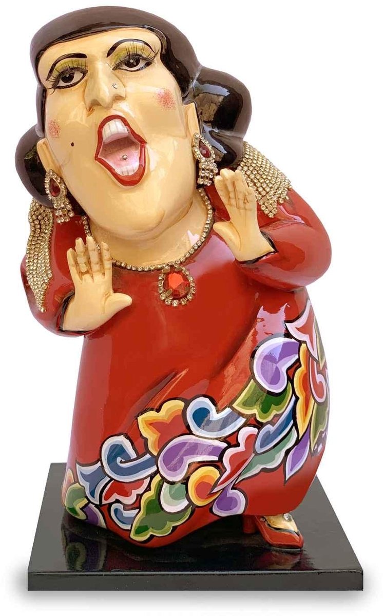 Opera singer Montserrat