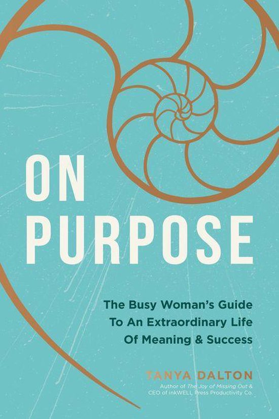 On Purpose - cover