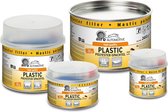 Airo Plastic plamuur 2.5 kg + Tube harder / Mastic polyester