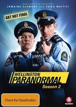Wellington Paranormal Season 2