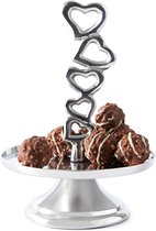 With Love Cake Stand M