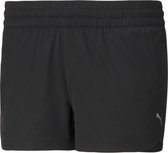 PUMA Performance Woven 3" Short W Sportbroek Vrouwen - Maat M