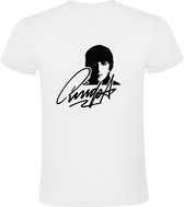 Ringo Heren t-shirt | Beatles | Liverpool | popmuziek | grappig | cadeau | Wit