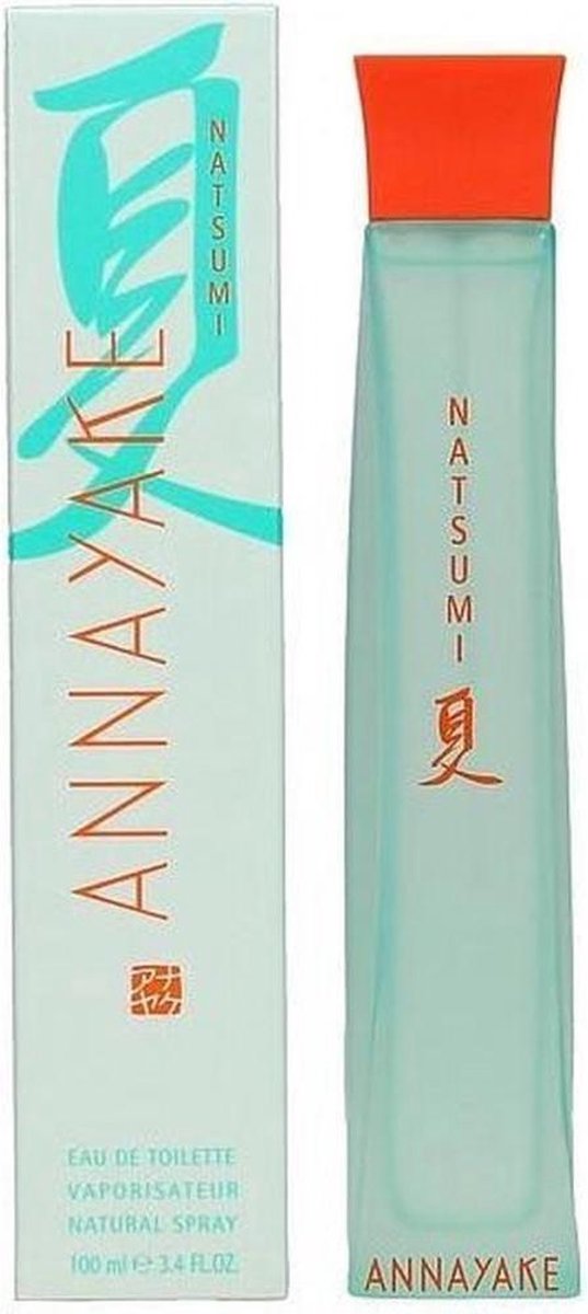 Annayake Natsumi - 100 ml - eau de toilette spray - damesparfum | bol.com