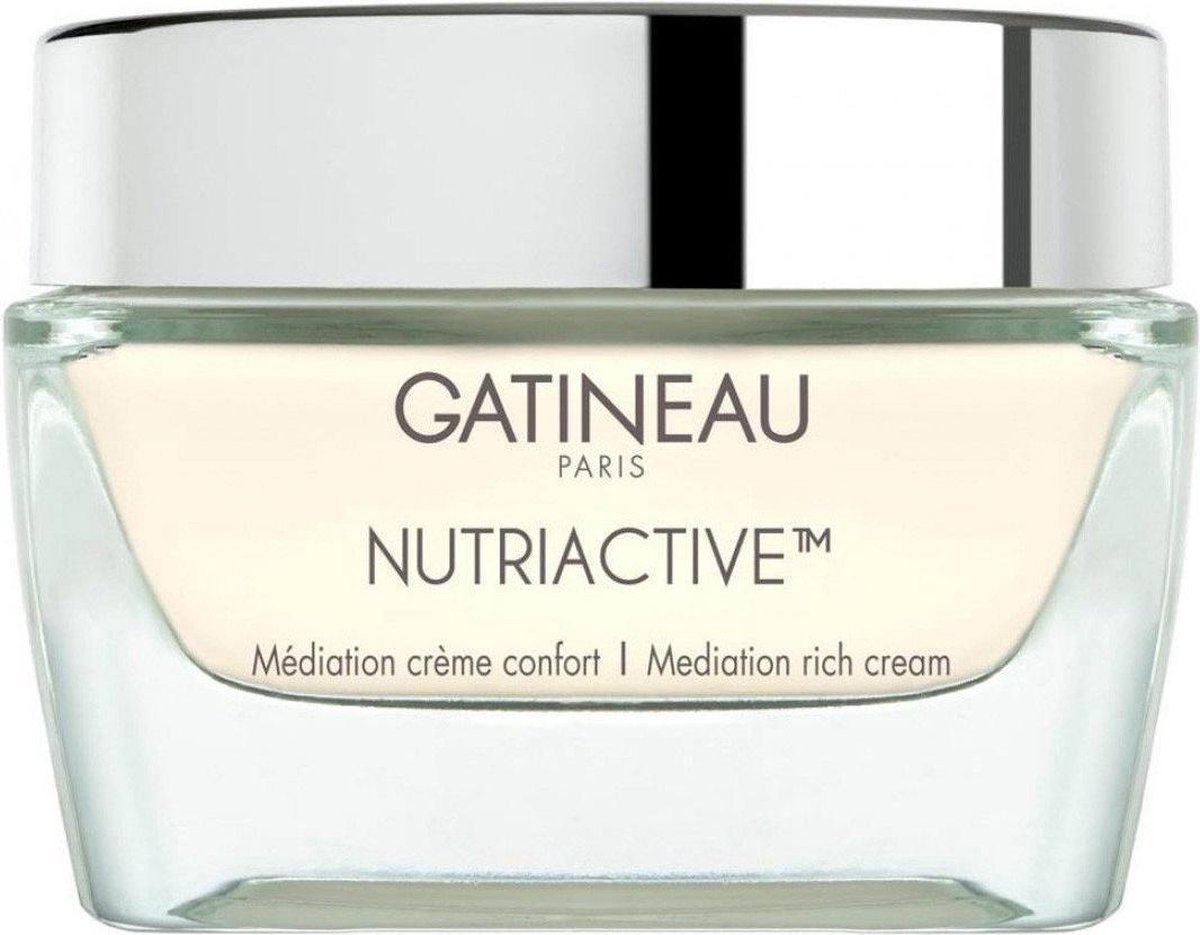 Gatineau Nutriactive Mediation Rich Cream 50ml - For Dry Skin