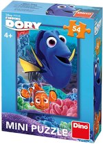 Dino Mini Puzzel Finding Dory 54 stukjes