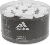 Adidas Padel overgrip - 45 stuks - Wit