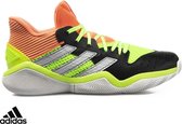 Adidas Harden Stepback Jr basketbalschoen - multi - maat 39