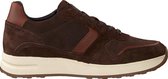 Mazzeltov 10445 Lage sneakers - Heren - Cognac - Maat 40