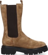 Verton 210/1 Chelsea boots - Enkellaarsjes - Dames - Beige - Maat 38