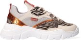 Red-Rag Sneakers beige - Maat 34