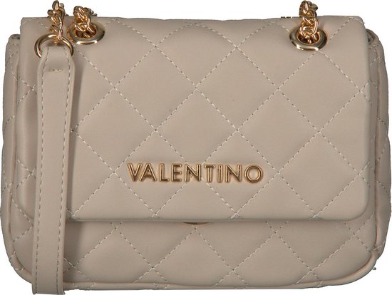 Valentino Bags Ocarina Damestas Chanel Stiksel Ecru