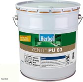 Herbol Zenit PU 03- RAL 9010 - 12.5 Liter