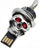 Skull Usb-stick Pendrive 16Gb