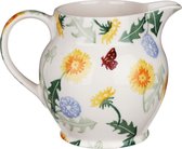 Emma Bridgewater Jug Flowers Dandellion 1,5 Pint