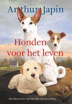 Boek cover Honden voor het leven van Arthur Japin