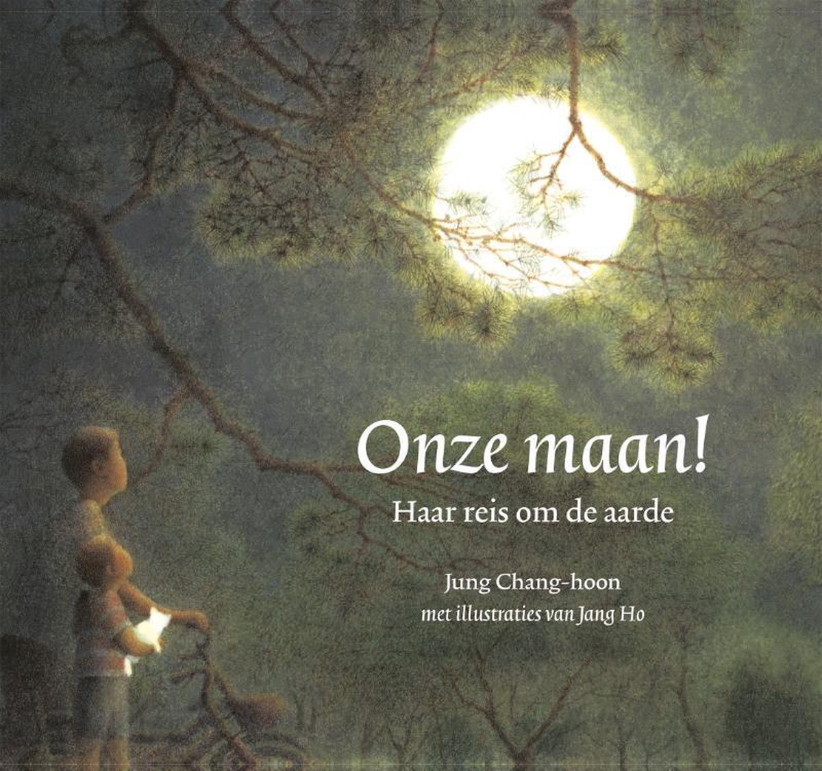Waar komt de maan op, Jung ChangHoon 9789060389027 Boeken Waar komt de maan op, Jung ChangHoon 9789060389027 Boeken