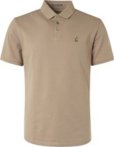 No Excess Polo Mannen Khaki, Xxl