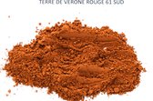 Terre De Verone Rouge  Sud