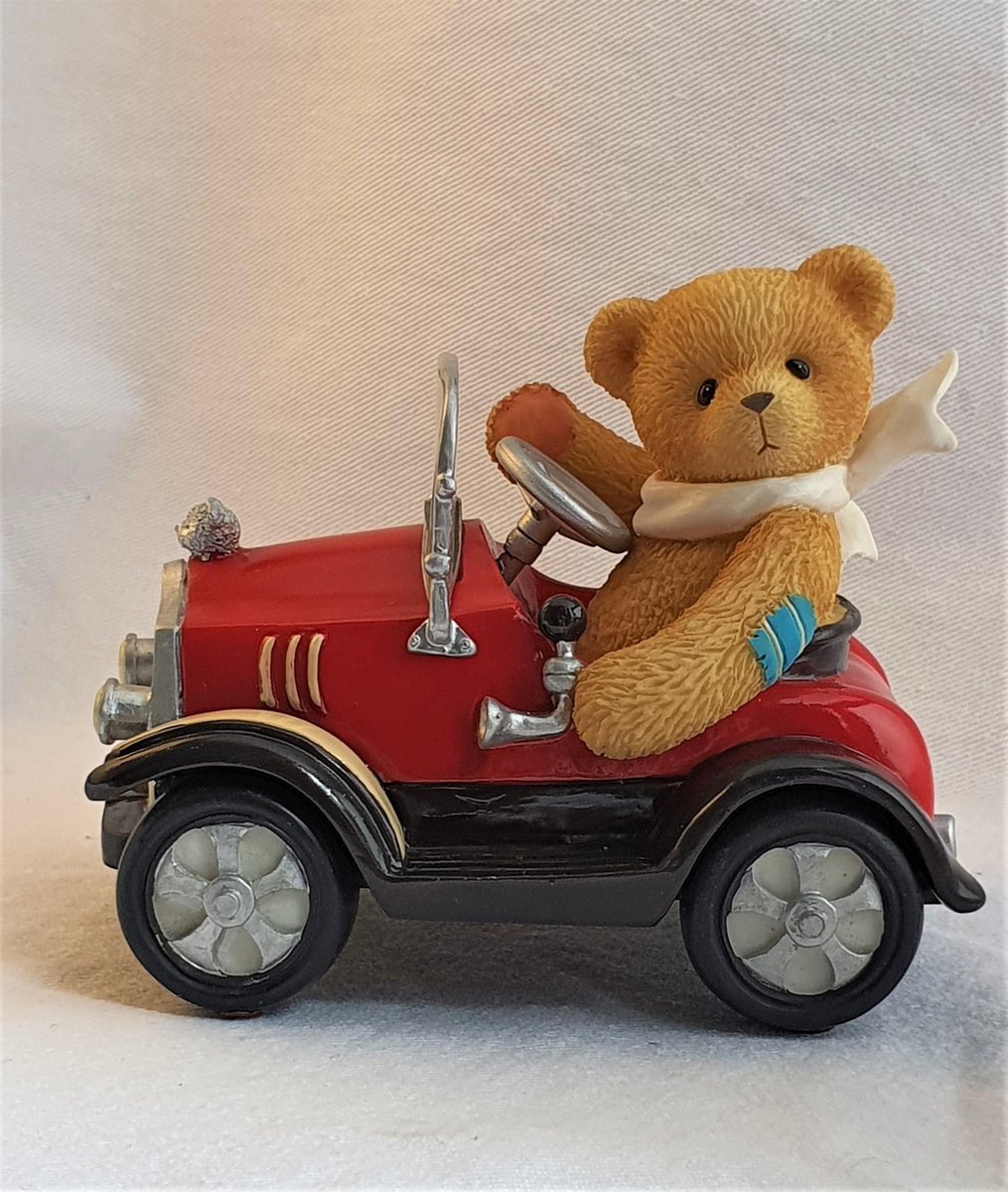 Cherised Teddies - 477516 - ''You Set My Heart In Motion''