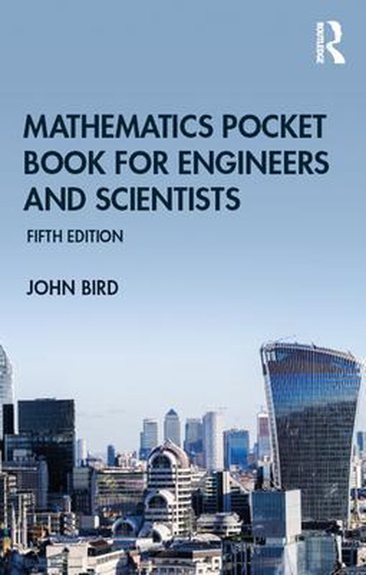 Mathematics Pocket Book for Engineers and Scientists 9780367266523