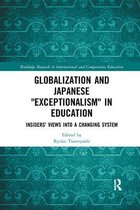 Globalization and Japanese Exceptionalism in Education