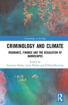 Criminology at the Edge- Criminology and Climate