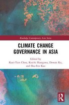 Routledge Contemporary Asia Series- Climate Change Governance in Asia