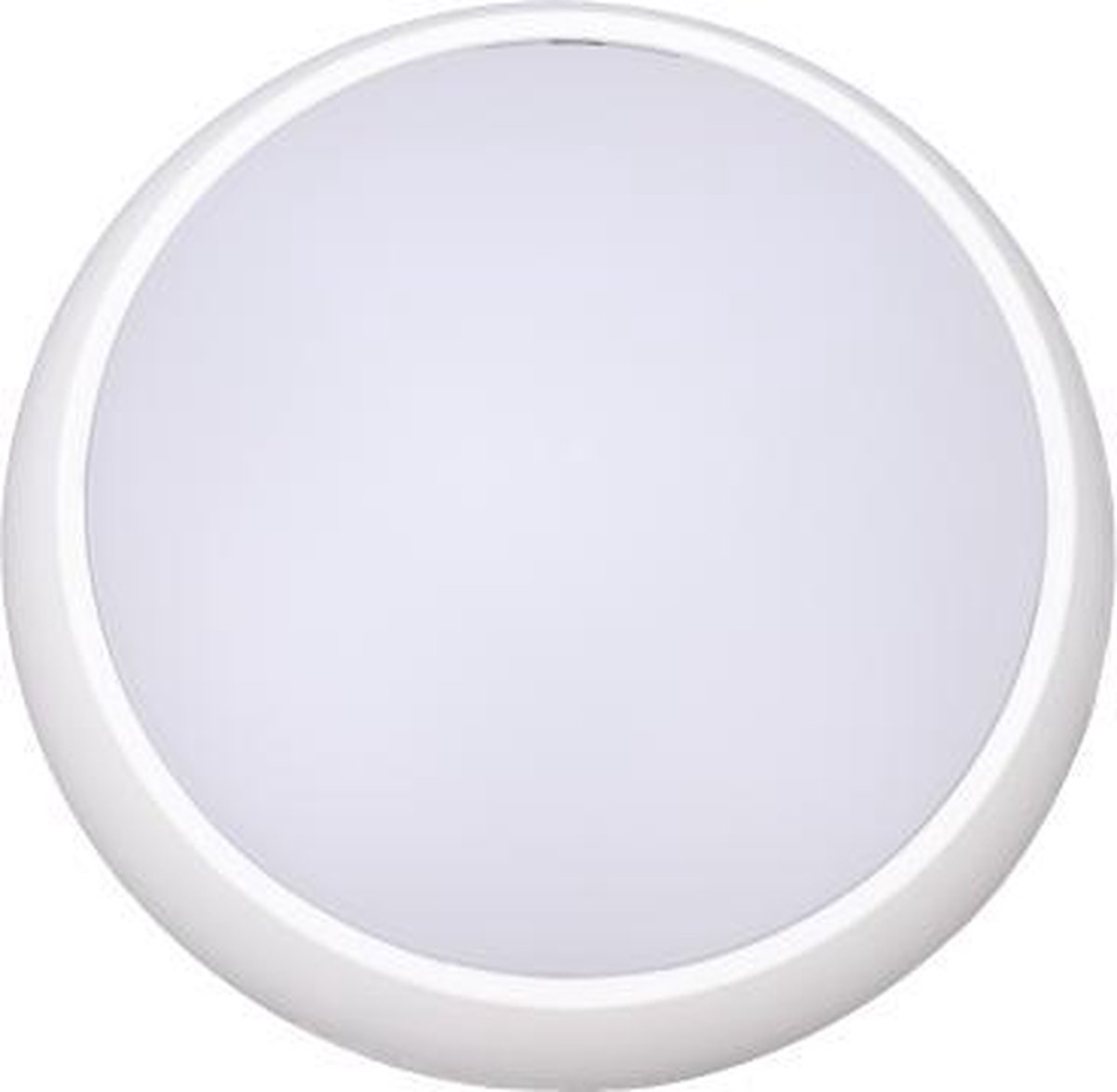 Prilux “Masne” Wandlamp LED | 8W - 586lm - 3000K | voor binnen en buiten | kleur wit
