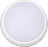 Prilux “Masne” Wandlamp LED | 8W - 586lm - 3000K | voor binnen en buiten | kleur wit