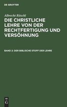 Der Biblische Stoff Der Lehre