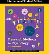 Research Methods in Psychology