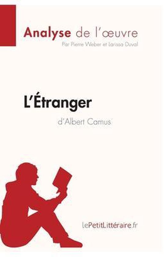 L'Etranger D'albert Camus