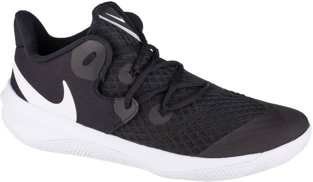 Nike Zoom Hyperspeed Court Sportschoenen Heren Zwart