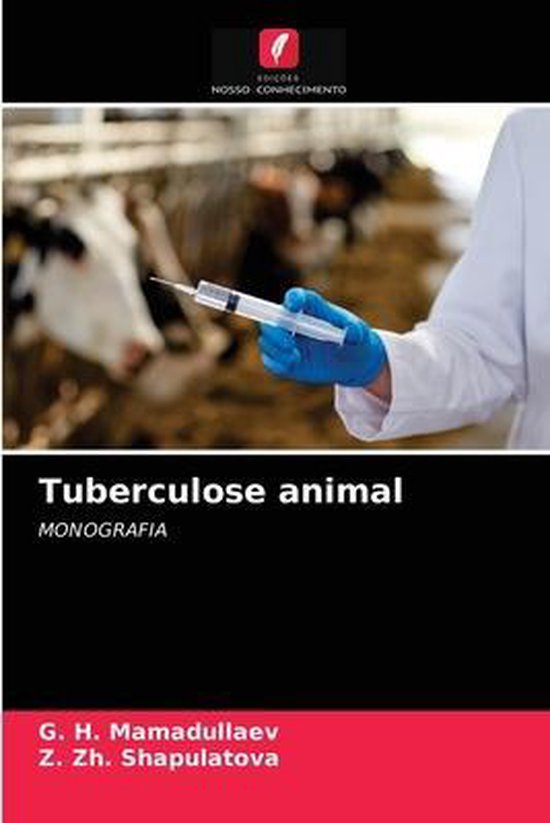 Tuberculose animal - cover